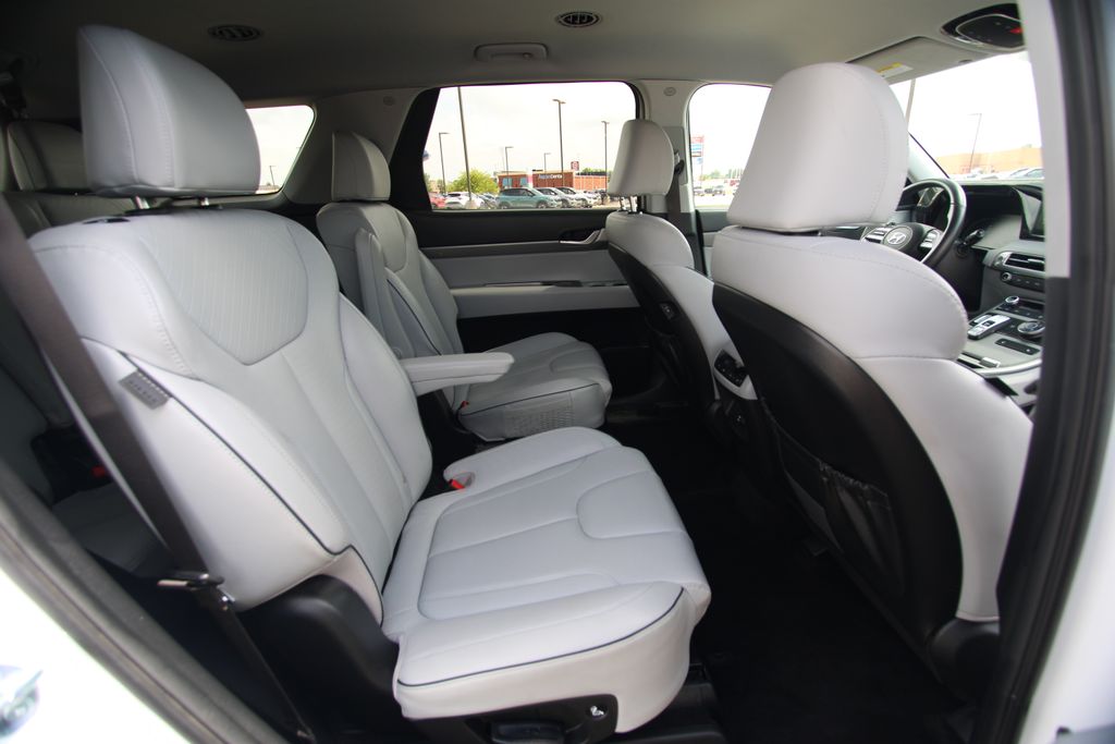 Used 2025 Hyundai Palisade SUV