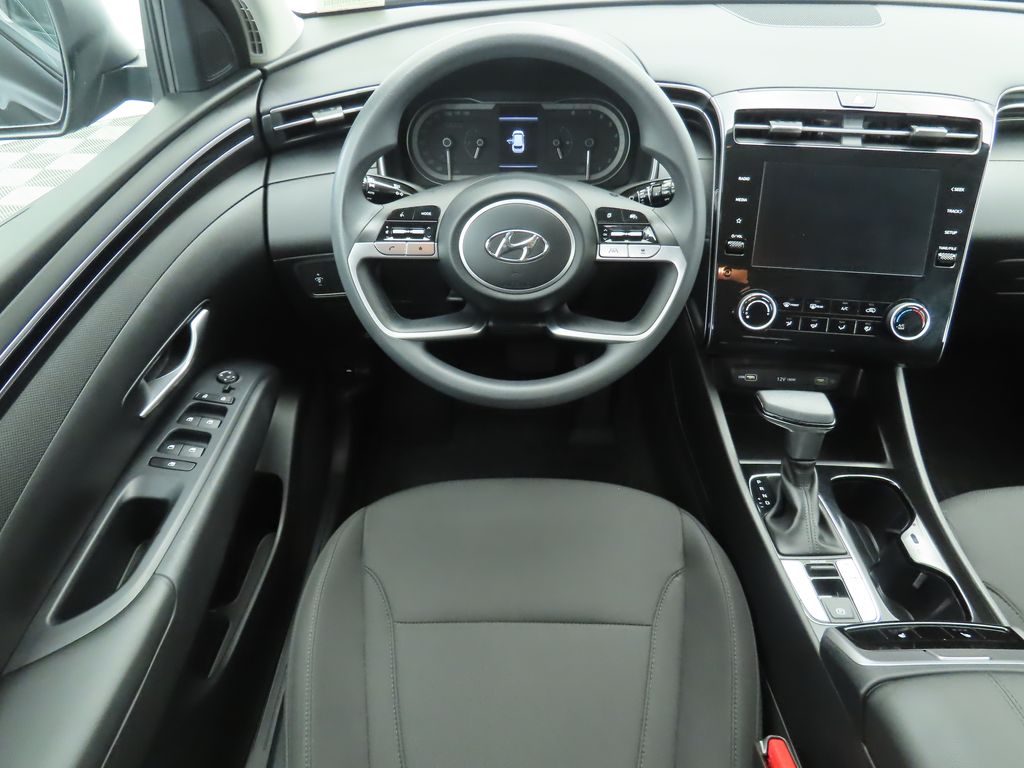 2022 Hyundai Tucson SEL 10