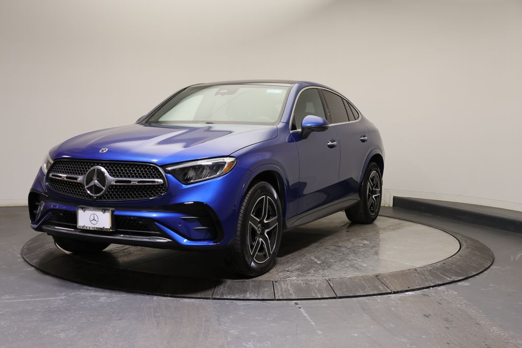 Thumbnail: 2025 Mercedes-Benz GLC - 3