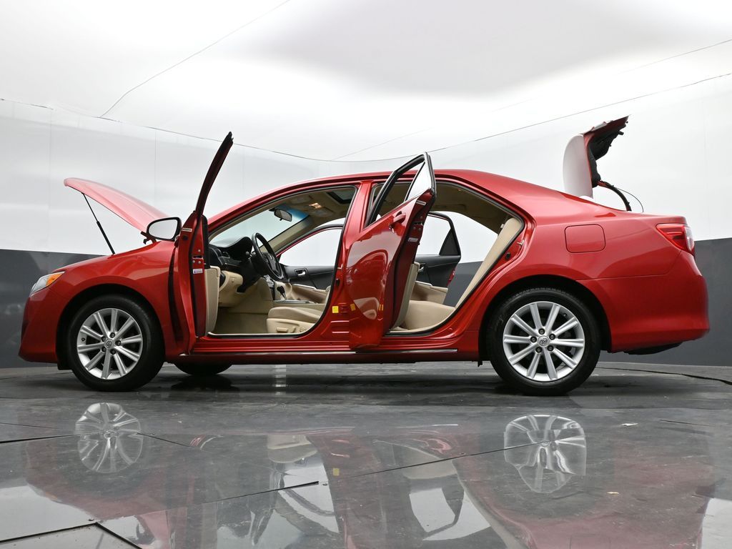 2014 Toyota Camry XLE