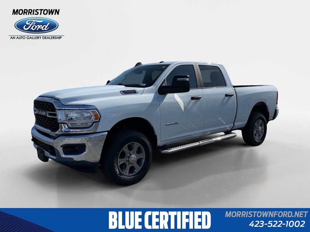 2024 RAM 2500 Big Horn Crew Cab 4WD