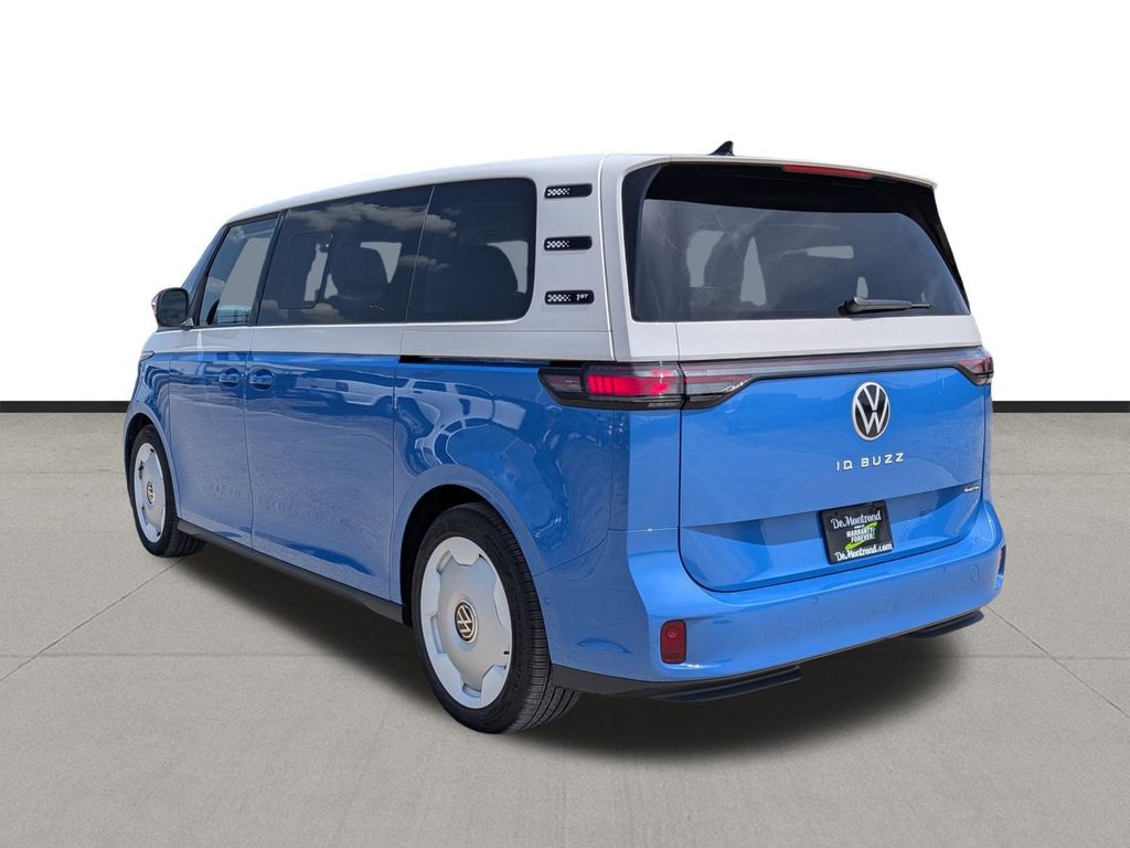 New 2025 Blue Volkswagen 1st Edition image 8