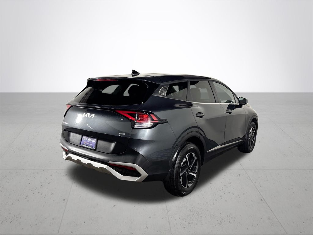 2023 Kia Sportage Hybrid LX