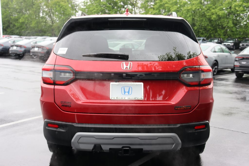 Thumbnail: 2025 Honda Pilot - 4