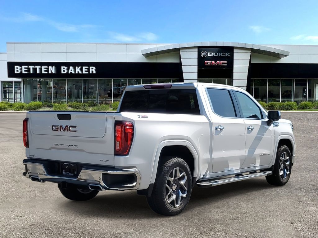 2024 GMC Sierra 1500 SLT 7