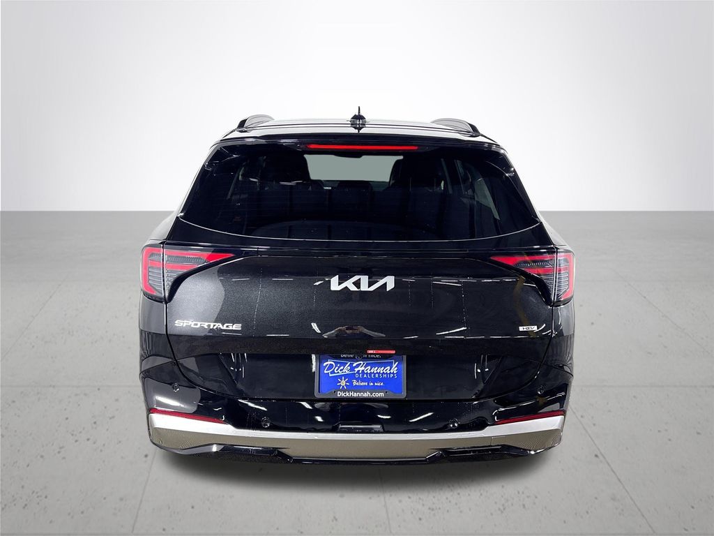 2026 Kia Sportage Hybrid SX-Prestige