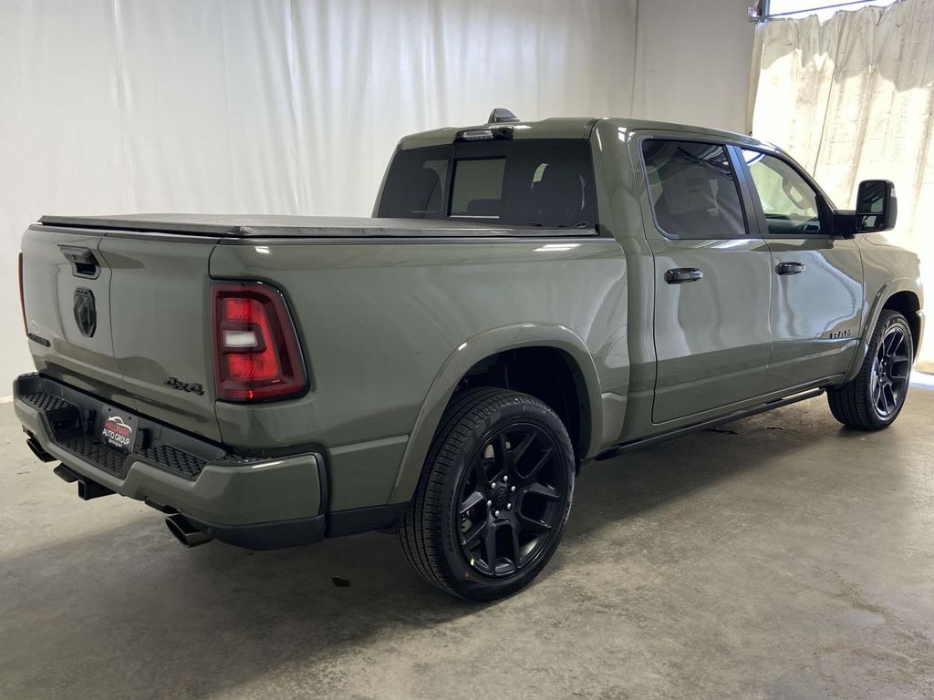 2026 Ram 1500 Laramie photo 3