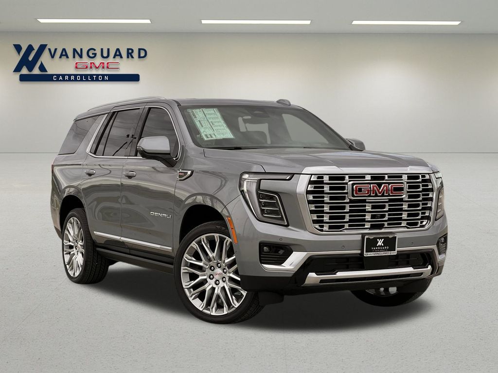 2026 GMC Yukon Denali 4WD