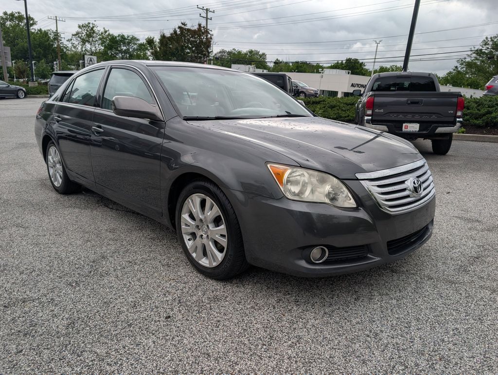 Magnetic Gray 2010 Toyota Avalon XLS Sedan Front-Wheel Drive 6-Speed Automatic Overdrive