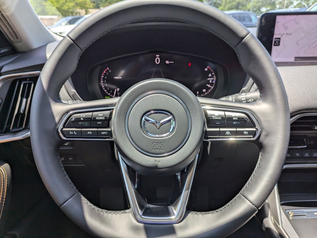 2026 Mazda CX-70 3.3 Turbo Premium
