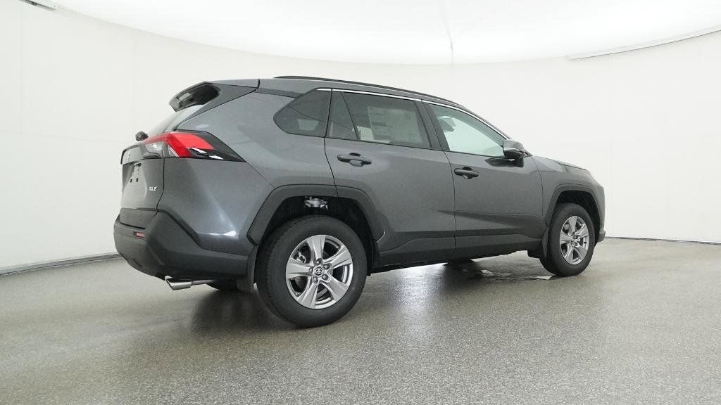 Thumbnail: 2025 Toyota RAV4 - 9