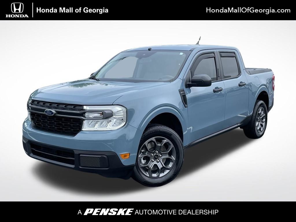Thumbnail: 2023 Ford Maverick - 1