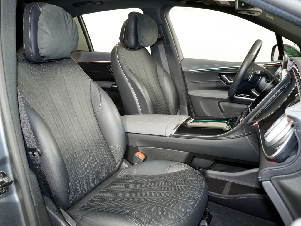 new 2023 Mercedes-Benz EQS car