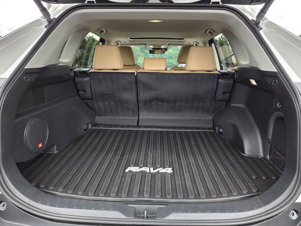 Used 2024 Toyota RAV4 Hybrid SUV