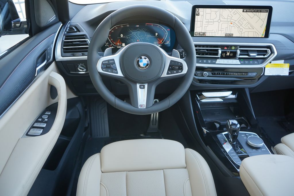 2024 BMW X3 sDrive30i 16