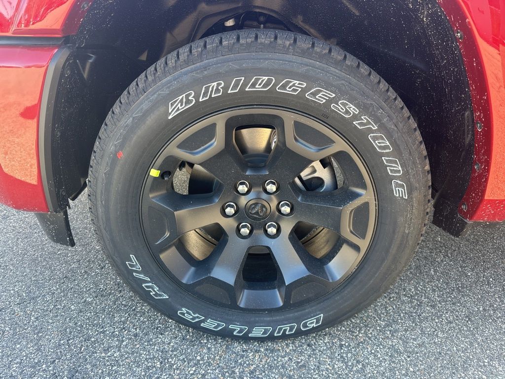 New 2026 Ram 1500 Truck