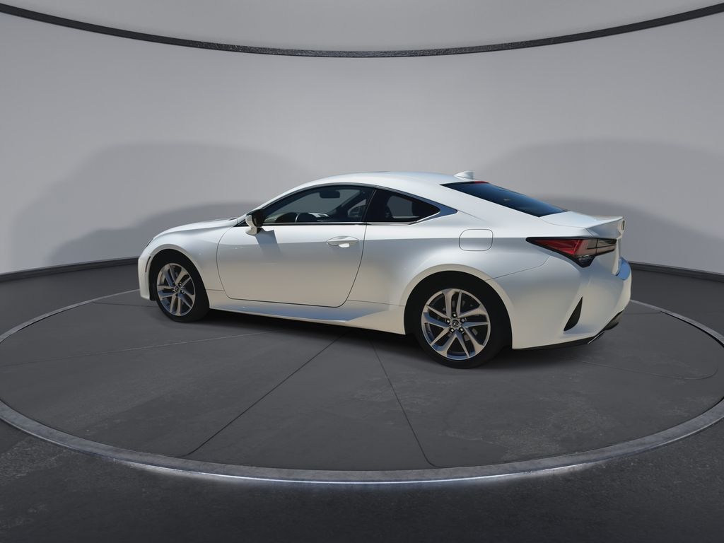 Thumbnail: 2022 Lexus RC - 6