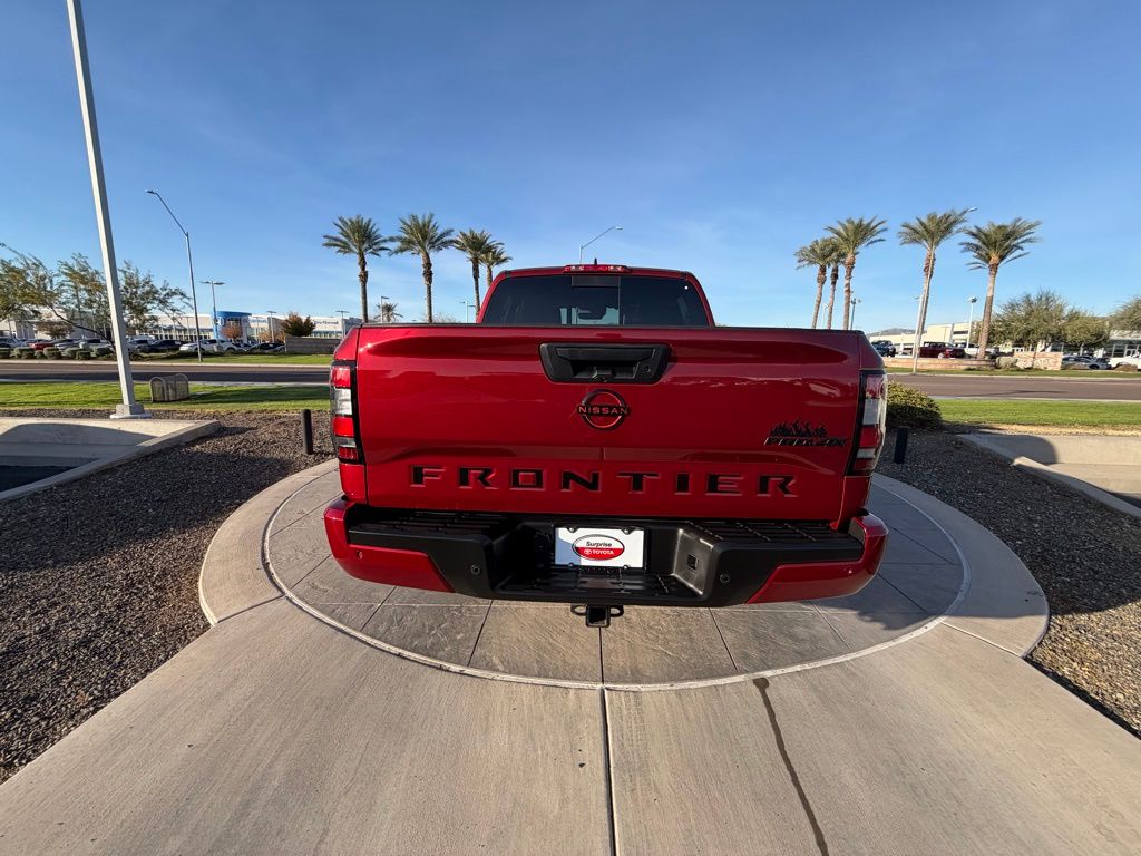 Thumbnail: 2023 Nissan Frontier - 6