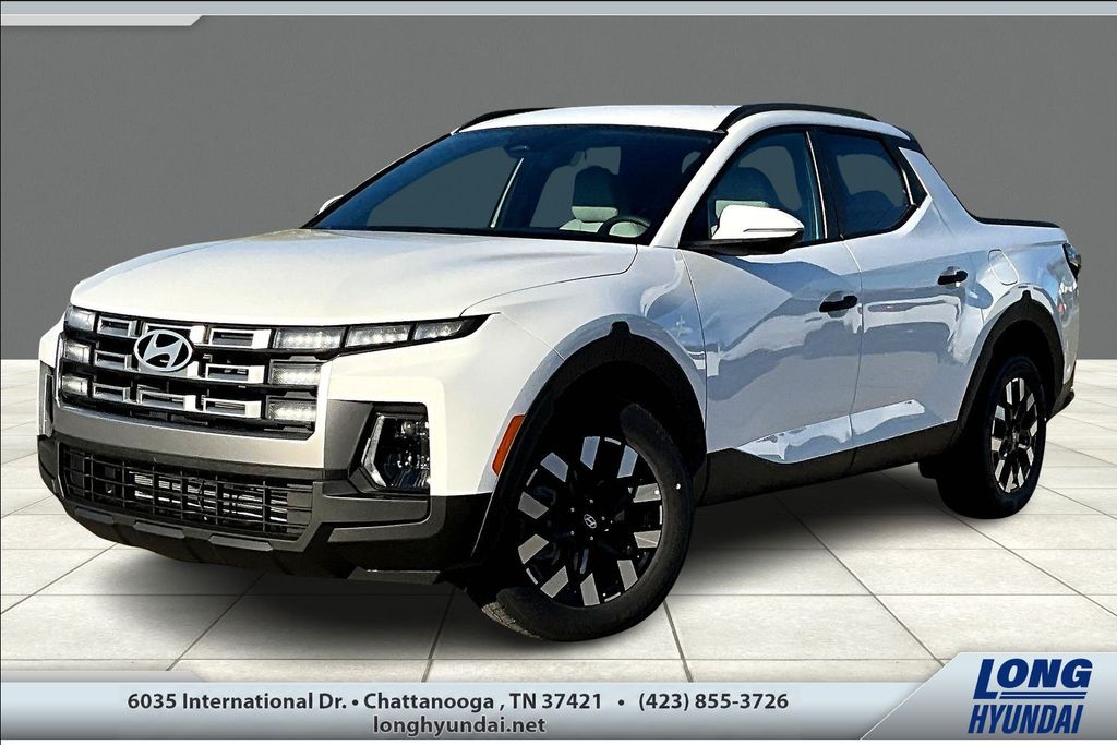 2026 Hyundai Santa Cruz