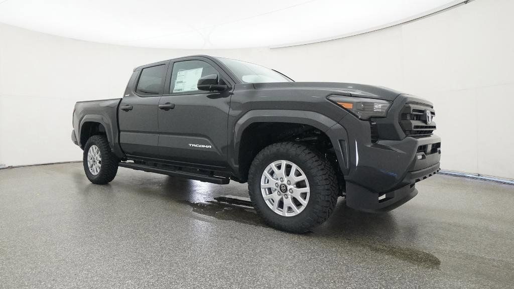 Thumbnail: 2025 Toyota Tacoma - 21