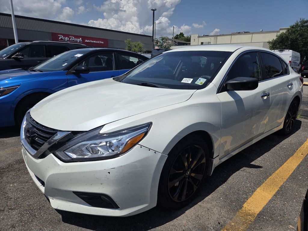 2017 Nissan Altima