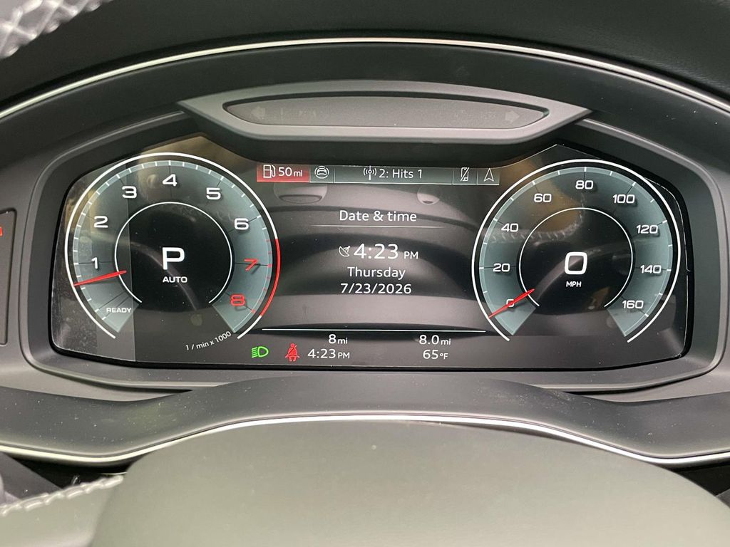 2026 Audi Q7 55 Premium Blue at Audi Porsche Sewickley
