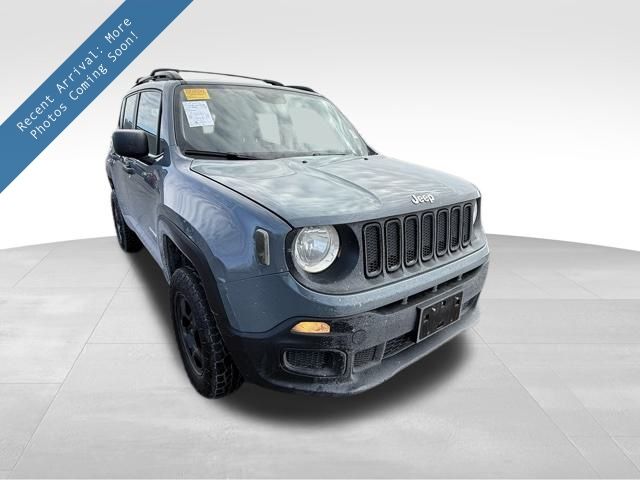 2018 Jeep Renegade Sport 4WD
