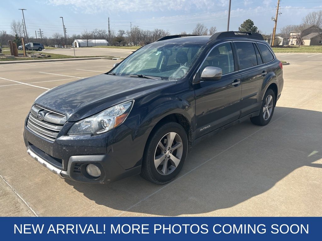 2014 Subaru Outback 2.5i
