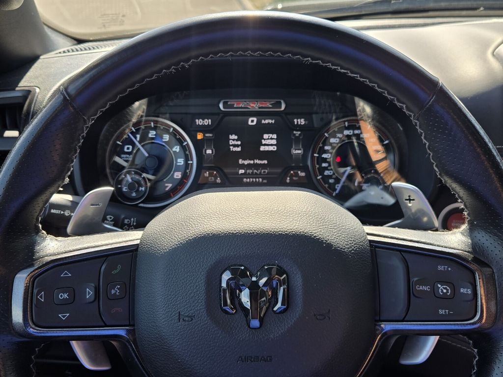 2022 Ram 1500 - $69,999