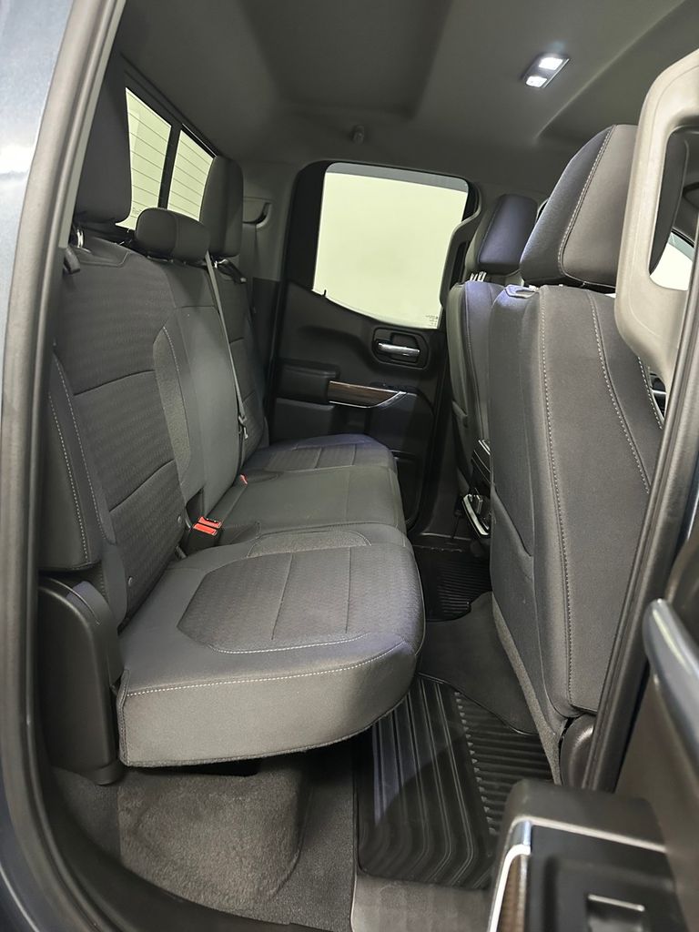 used 2019 Chevrolet Silverado 1500 car, priced at $26,485