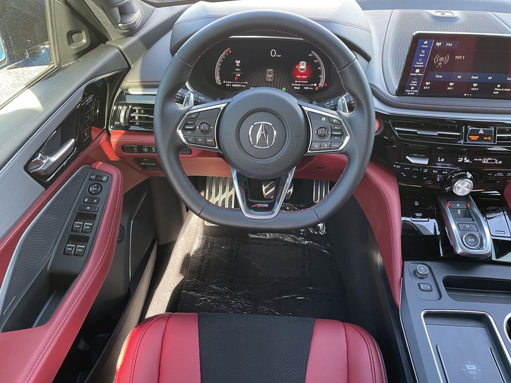 new 2026 Acura MDX car, priced at $64,350