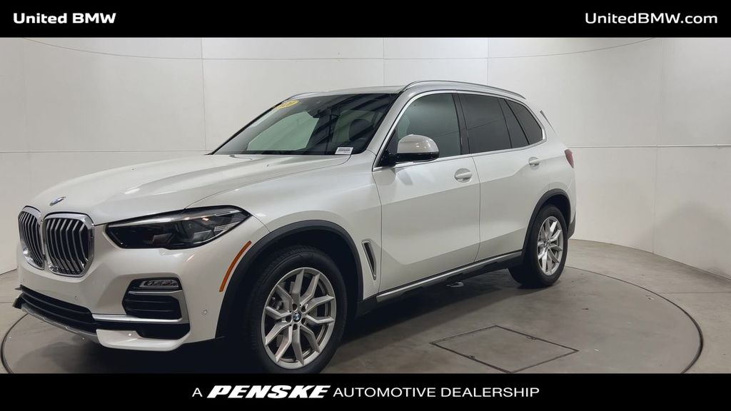 Thumbnail: 2020 BMW X5 - 4