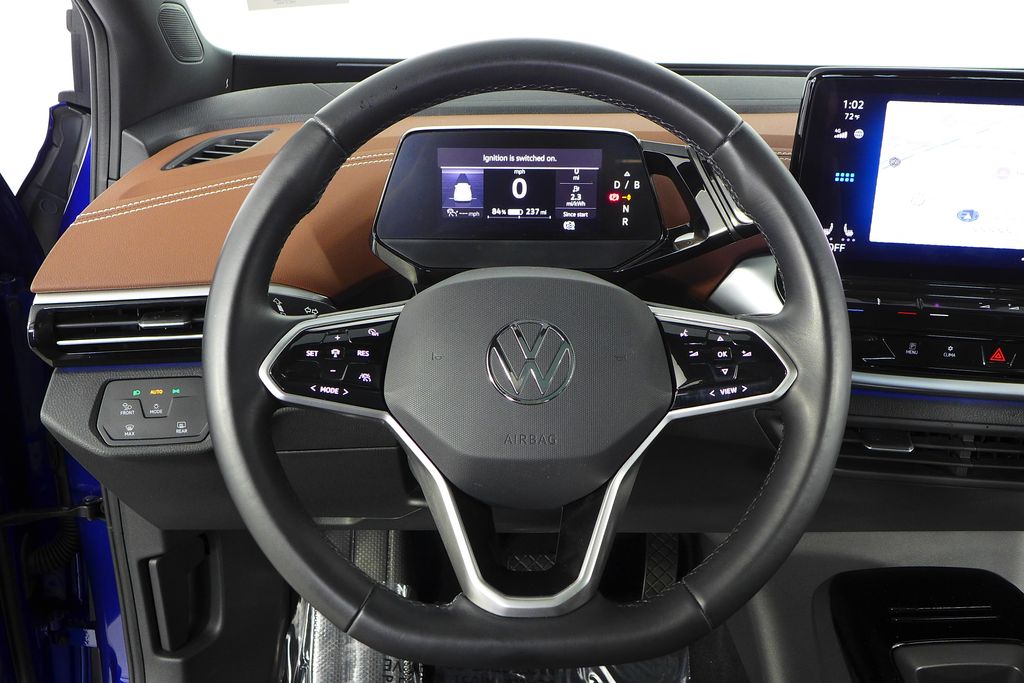 Thumbnail: 2022 Volkswagen ID.4 - 27