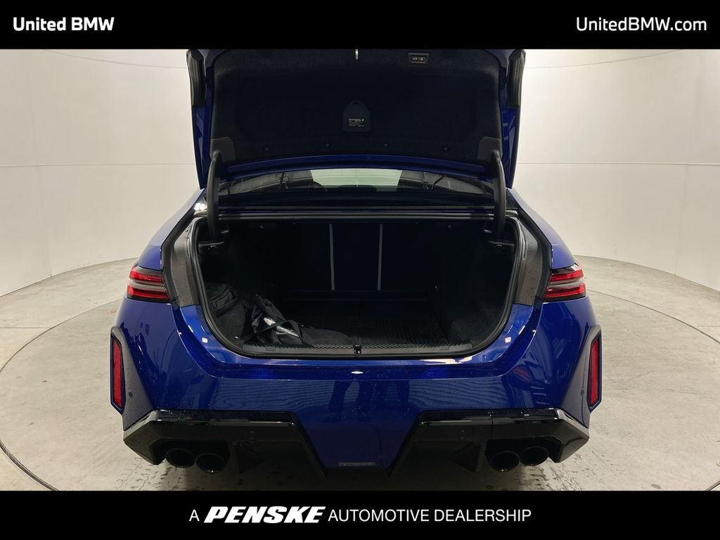 Thumbnail: 2025 BMW M5 - 21