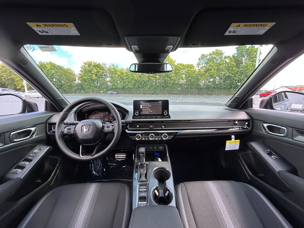 Thumbnail: 2026 Honda Civic - 11