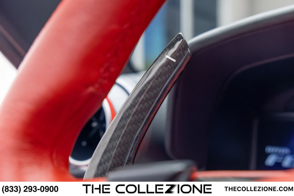 2022 Ferrari F8 Spider