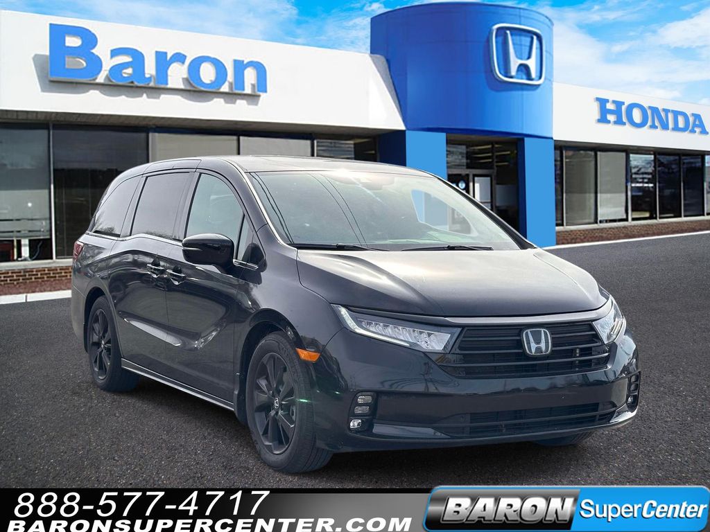 2023 Honda Odyssey Sport FWD