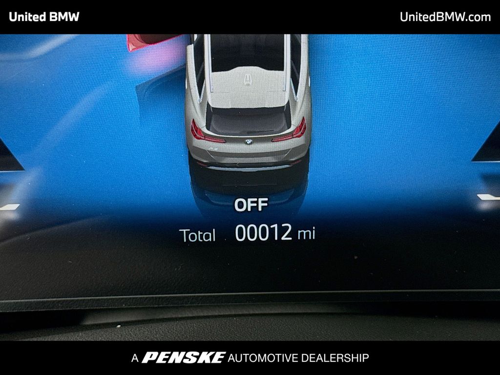 Thumbnail: 2026 BMW X3 - 7