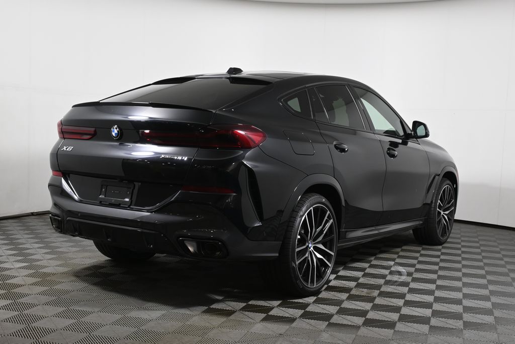 Thumbnail: 2027 BMW X6 - 7