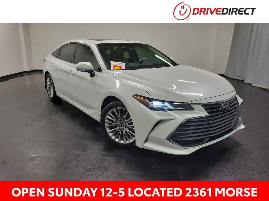 2019 Toyota Avalon Limited FWD