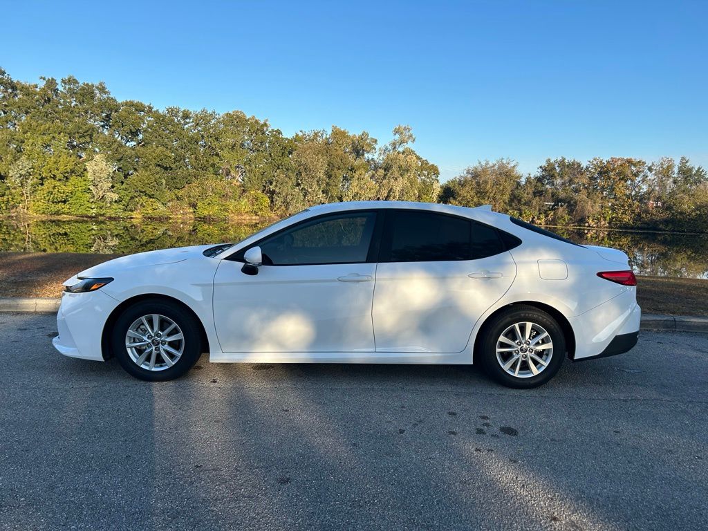 Thumbnail: 2025 Toyota Camry - 2