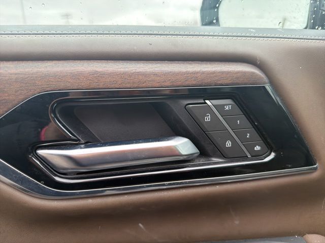 2025 GMC Yukon