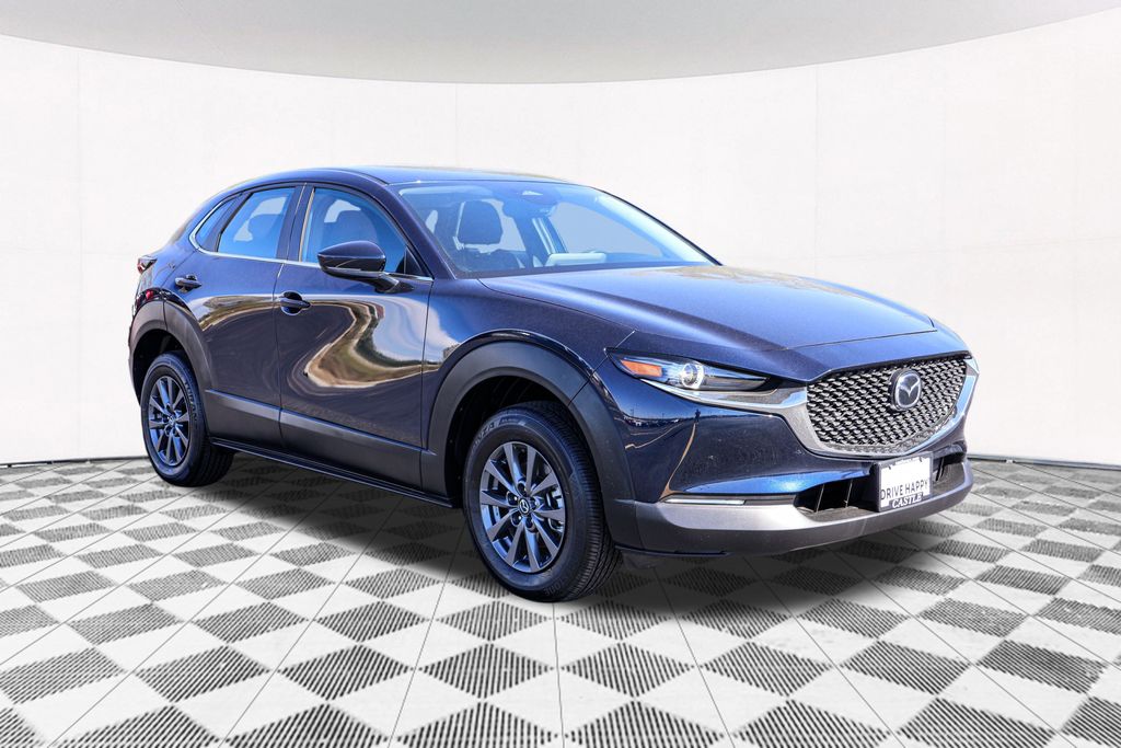 2024 Mazda CX-30 2.5 S 6