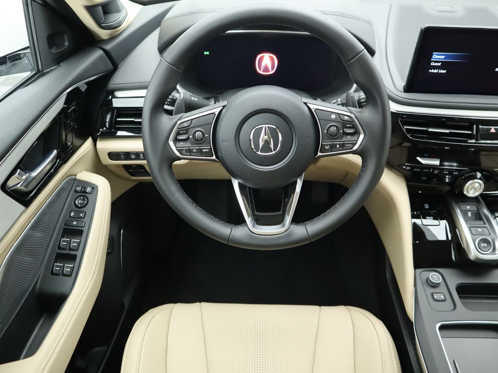 2025 Acura MDX Technology 11