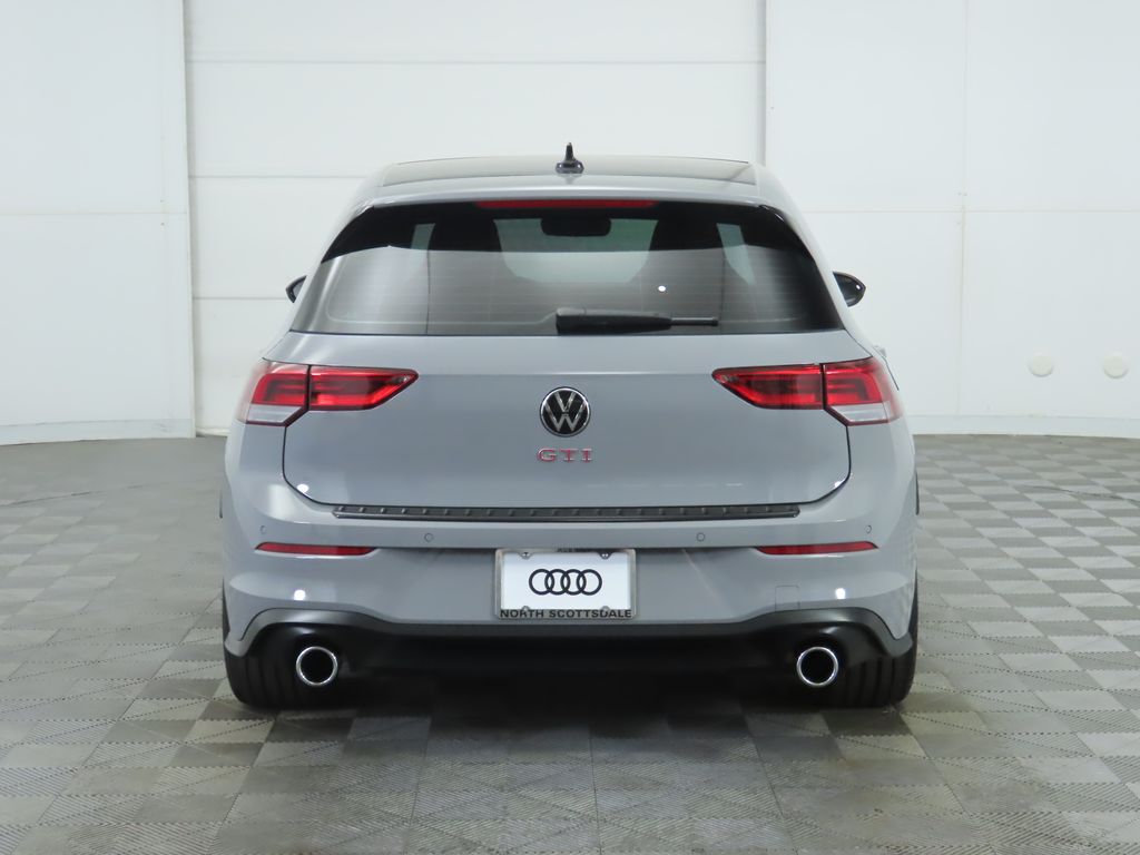 2024 Volkswagen Golf GTI SE 6