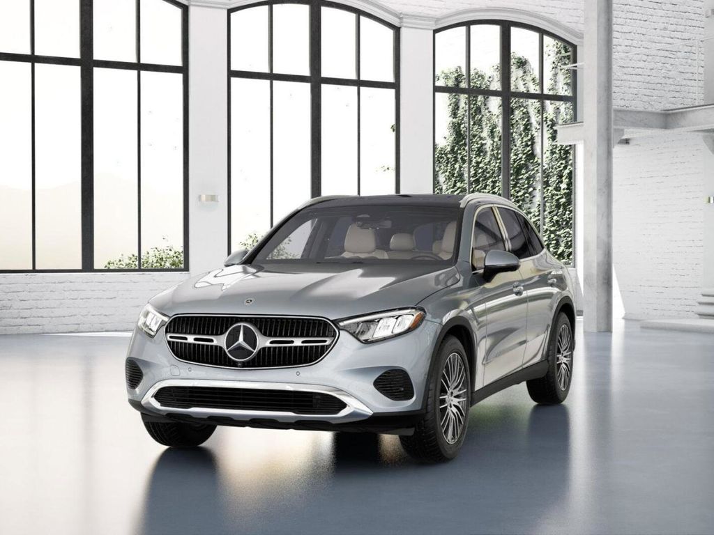 2025 Mercedes-Benz GLC GLC 300 41