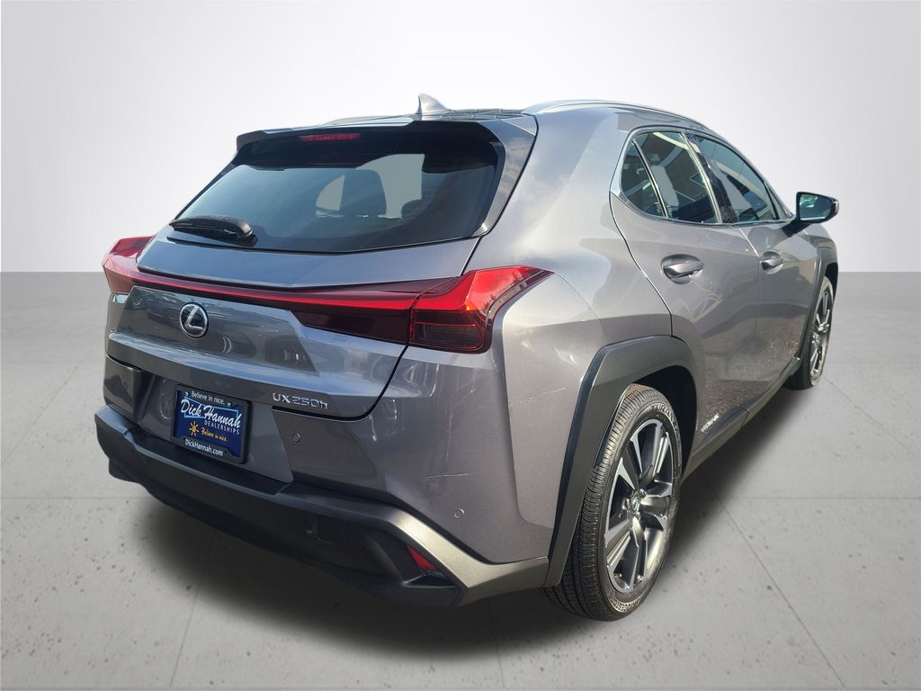 2020 Lexus UX 250h Base