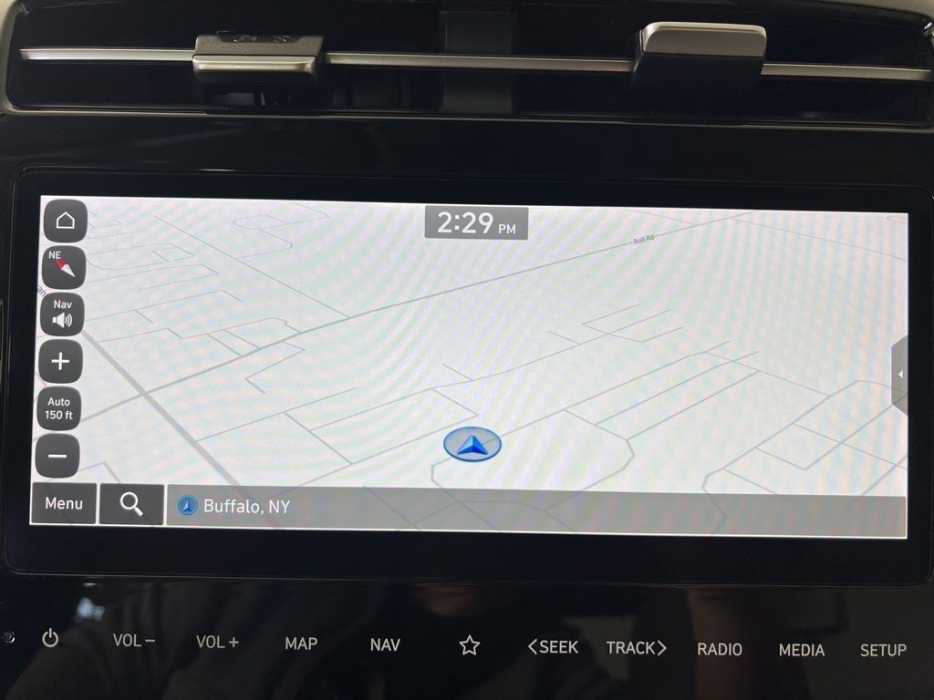 Certified Used 2023 Blue Hyundai Limited image 16