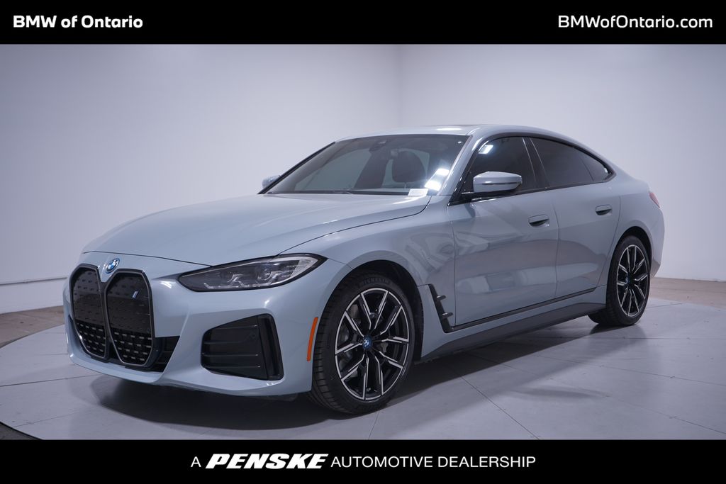 2023 BMW i4 eDrive40 -
                  Ontario, CA