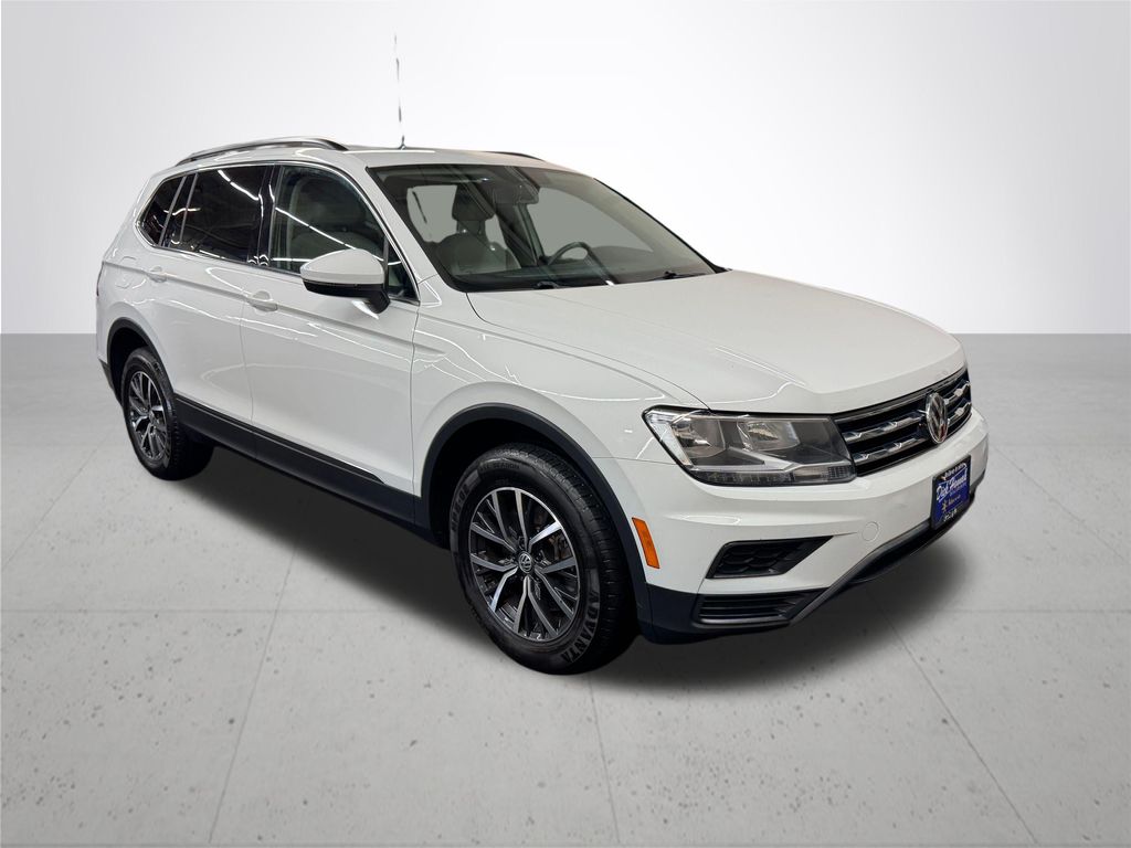 2020 Volkswagen Tiguan 2.0T SE
